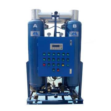 Industrial Heatless Adsorption Desiccant Refrigerated SALD-15WXF Dryer For Compressor